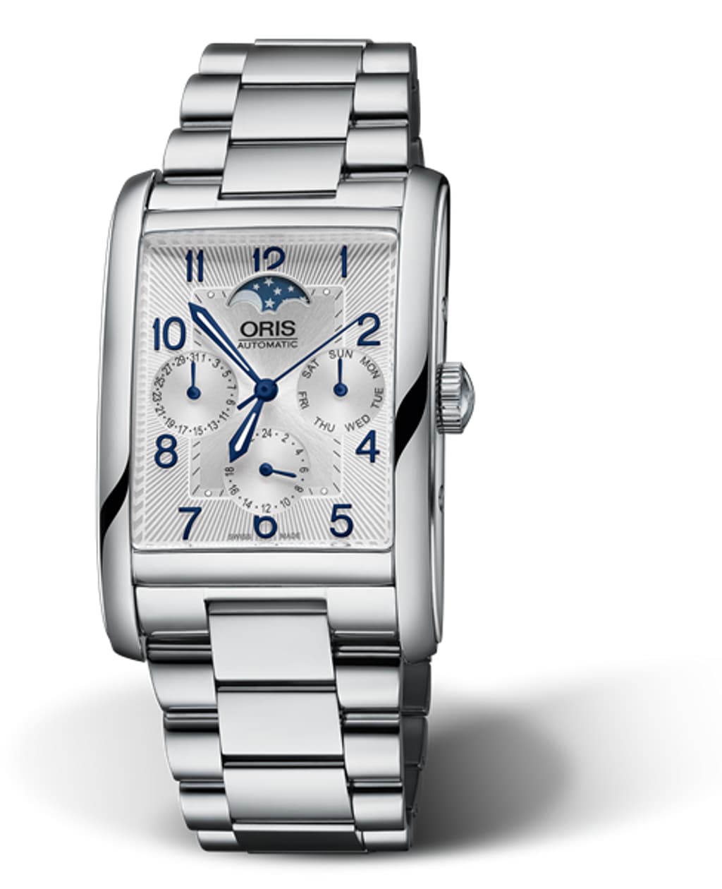 ONE BRILLIANT☆Oraa-OB446 Oris Big Crown Automatic Watch | 01 582 7678 4364 07 8 20 32